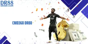 CMD368 - Sảnh Thể Thao DR88 Với Trải Nghiệm Kèo Bất Ngờ