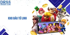 Kho Báu Tứ Linh - Game Nổ Hũ Cực Hấp Dẫn Và May Mắn