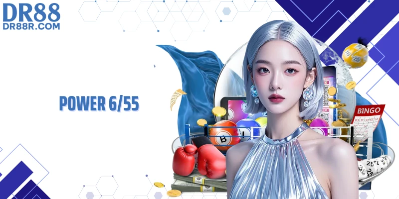 Power 6/55 - Cơ Hội Trúng Giải Đặc Biệt Hấp Dẫn Mỗi Kỳ