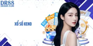 Xổ Số Keno DR88 - Cơ Hội Trúng Đa Dạng Mỗi 5 Phút